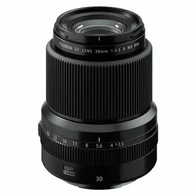 Objectif Fujinon GF 30 mm f/3,5 R WR - Fujifilm
