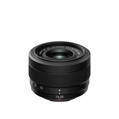 Objectif Fujinon XC 13-33mm F3.5-6.3 OIS pour Fujifilm s�rie X - Fujifilm