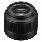 Objectif Fujinon XC 35 mm f/2 Noir - Fujifilm