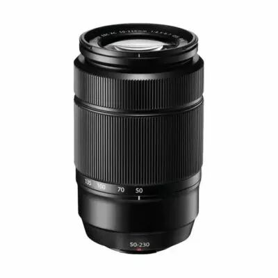 Objectif Fujinon XC 50-230 mm f/4,5-6,7 OIS II Noir - Fujifilm