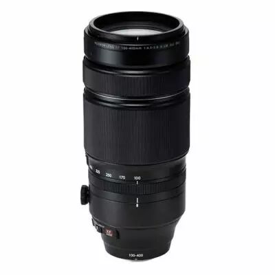 Objectif Fujinon XF 100-400 mm f/4,5-5,6 R LM OIS WR - Fujifilm