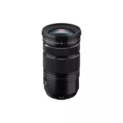 Objectif Fujinon XF 18-120mm f/4 LM PZ WR - Fujifilm