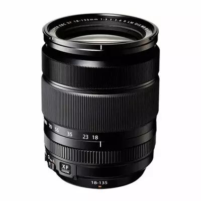 Objectif Fujinon XF 18-135 mm f/3,5-5,6 R LM OIS WR - Fujifilm
