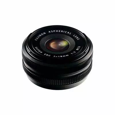 Objectif Fujinon XF 18 mm f/2,0 R - Fujifilm