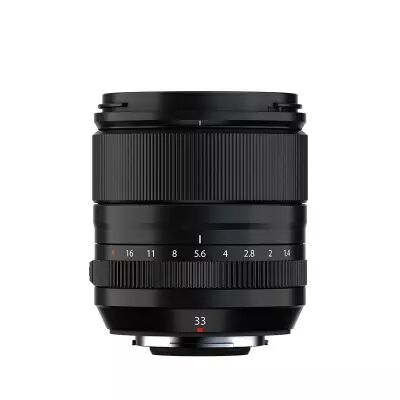 Objectif Fujinon XF 33mm f/1.4 R LM WR - Fujifilm