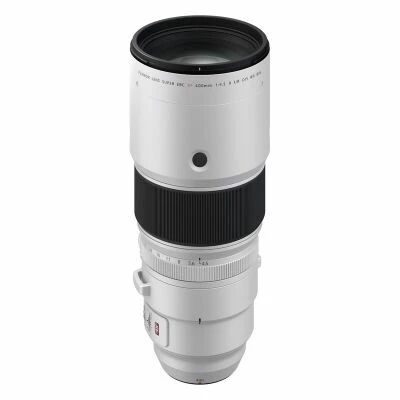 Objectif Fujinon XF 400 mm f/4.5 R LM OIS WR - Fujifilm