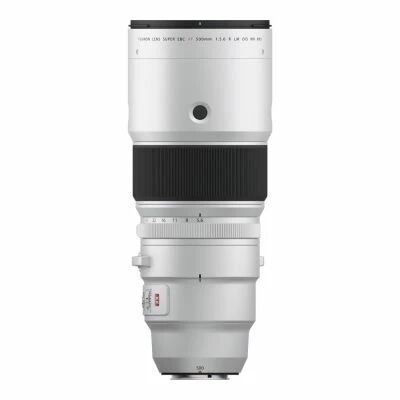 Objectif Fujinon XF 500 f/5.6 R LM OIS VR - Fujifilm