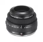 Objectif GF 50mm f/3.5 R LM WR - Fujifilm