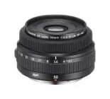 Objectif GF 50mm f/3.5 R LM WR - Fujifilm