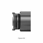 Objectif grand-angle 155&deg; et kit de filtres pour DJI O4 Air Unit Lite - Flywoo