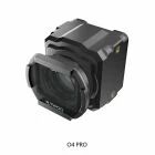 Objectif grand-angle 155&deg; pour DJI O4 Lite - Flywoo