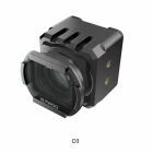 Objectif grand-angle 155&deg; pour DJI O4 Lite - Flywoo