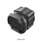 Objectif grand-angle 155&deg; pour DJI O4 Lite - Flywoo