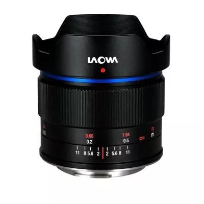 Objectif Laowa 7,5mm f/2 MFT Auto Aperture