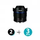 Objectif Laowa 7,5mm f/2 MFT Auto Aperture