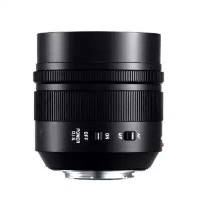 Objectif Leica DG Nocticron 42,5 mm f/1.2 - Panasonic