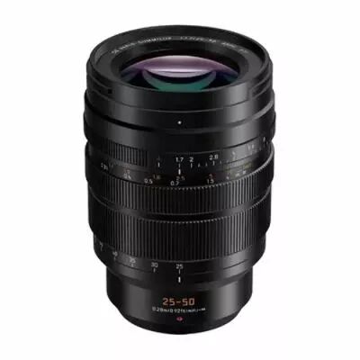 Objectif Leica DG Vario-Summilux 25-50mm f/1.7 - Panasonic