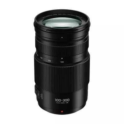 Objectif Lumix G 100-300 mm f/4-5.6 Asph. Power O.I.S. - Panasonic