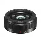 Objectif Lumix G 20 mm f/1.7 II - Panasonic