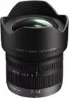 Objectif Lumix G 7-14 mm f/4 Asph. - Panasonic