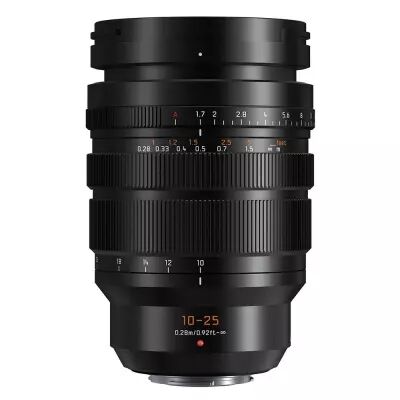 Objectif Lumix Leica DG Summilux 10-25 mm f/1.7 - Panasonic