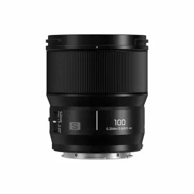 Objectif Lumix macro 100mm f/2.8 - Panasonic