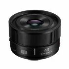 Objectif LUMIX S 40mm F2 L-Mount - Panasonic