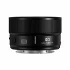 Objectif LUMIX S 40mm F2 L-Mount - Panasonic