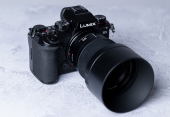 Objectif Lumix S 85mm f/1.8 - Panasonic