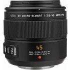 Objectif macro Leica DG Elmarit 45 mm f/2.8- Panasonic