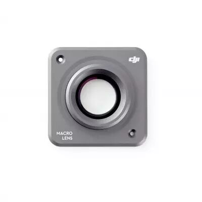 Objectif macro pour DJI Action 2 