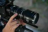 Objectif Nanomorph Zoom 50-100mm f/2.9 1.5X Anamorphic - Laowa