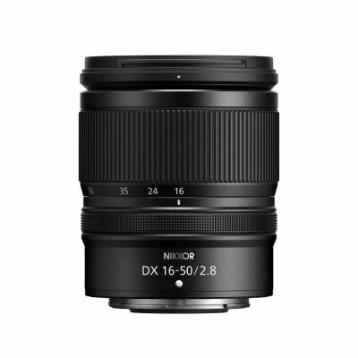 Objectif NIKKOR Z 16-50 DX f/2.8 VR - Nikon