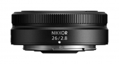 Objectif NIKKOR Z 26mm f/2.8 - Nikon