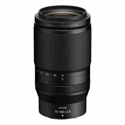 Objectif NIKKOR Z 70-180mm f/2.8 - Nikon