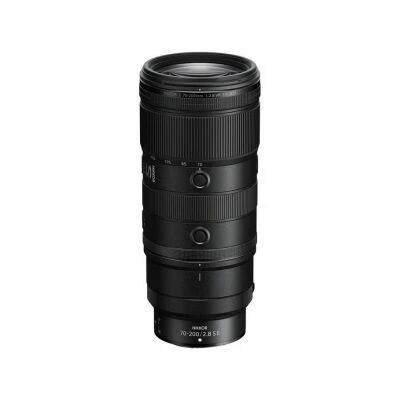 Objectif NIKKOR Z 70-200mm f/2.8 S VR II - Nikon