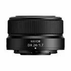 Objectif NIKKOR Z DX 24mm f/1.7 - Nikon