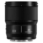 Objectif Panasonic Lumix S 35 mm f/1.8