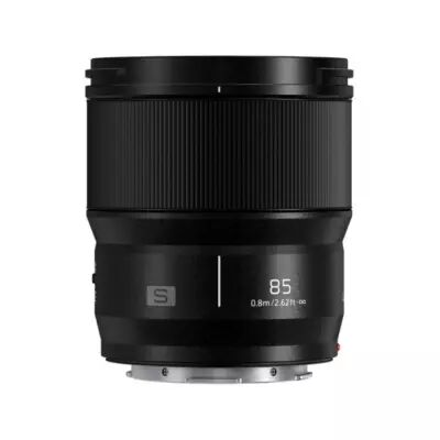 Objectif Panasonic Lumix S 85mm f/1.8