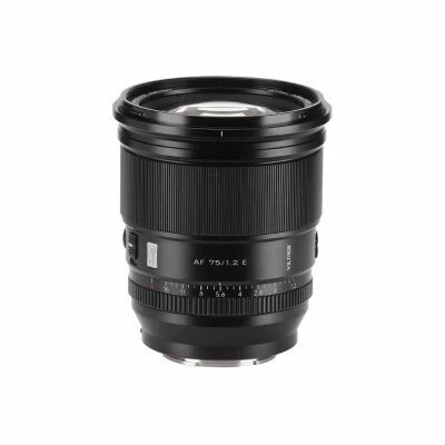 Objectif photo fixe Viltrox XF-75 F1.2 AF PRO - Viltrox