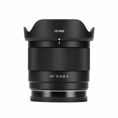 Objectif photo Viltrox AF 9mm F/2.8 Air pour monture APS-C - Viltrox