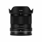 Objectif photo Viltrox AF 9mm F/2.8 Air pour monture APS-C - Viltrox