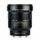 Objectif photo Viltrox MF 85mm f/1.8 PFU RBMH - Viltrox