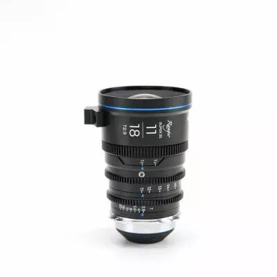 Objectif Ranger S35 11-18mm Tf/2.9 Cine - Laowa