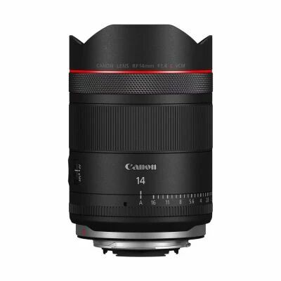 Objectif RF 14mm f/1.4 L VCM - Canon