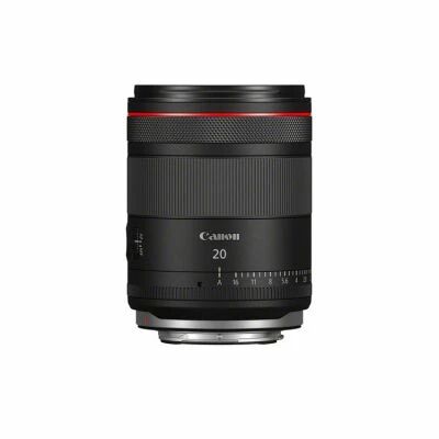 Objectif RF 20mm f/1.4 L VCM - Canon
