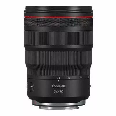 Objectif RF 24-70 mm f/2.8 L IS USM - Canon