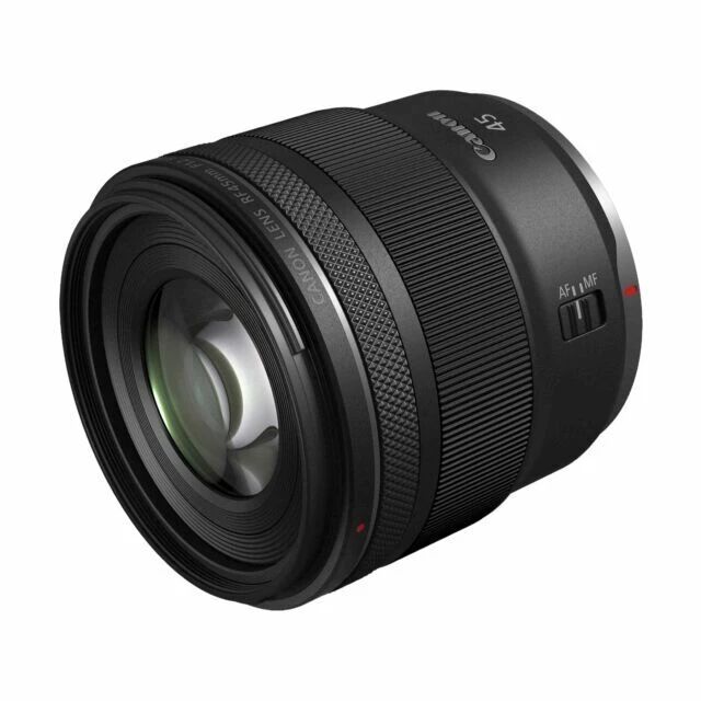 Objectif Canon Lens FL f/1.2 - 58mm #40511. Avec bouchons