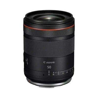 Objectif RF 50mm f/1.4 L VCM - Canon	