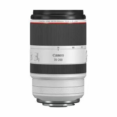 Objectif RF 70-200 mm f/2.8 L IS USM - Canon